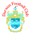 AFC Darwen team flag