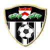 Alsager Town team flag