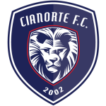 Cianorte team flag