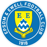 Epsom & Ewell FC team flag