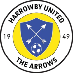 Harrowby United team flag