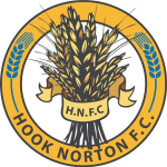 Hook Norton team flag