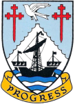 Littlehampton Town team flag
