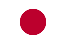 Japan team flag