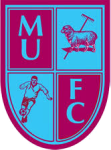 Milton United team flag
