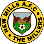 New Mills team flag