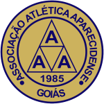 Aparecidense team flag