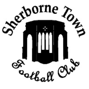 Sherborne Town team flag
