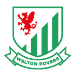 Welton Rovers team flag