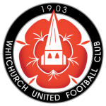 Whitchurch United team flag