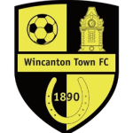 Wincanton Town team flag