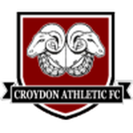 Croydon Athletic team flag