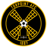 Torpoint Athletic team flag