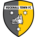 Hucknall Town team flag