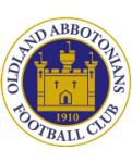 Oldland Abbotonians team flag