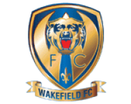 Wakefield team flag
