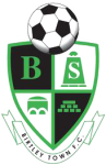 Birtley Town team flag