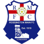 Rossington Main team flag