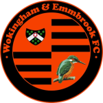 Wokingham & Emmbrook team flag