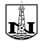 Neftchi team flag