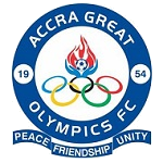 Great Olympics team flag