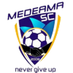 Medeama team flag