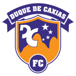 Duque de Caxias team flag