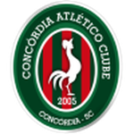 Concórdia team flag