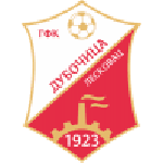 Dubočica team flag