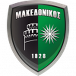 Makedonikos Neapolis team flag