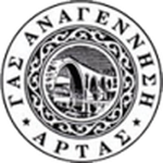 Anagennisi Artas team flag