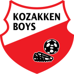 Kozakken Boys team flag