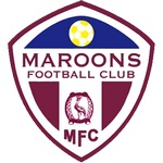Maroons team flag