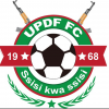 UPDF team flag