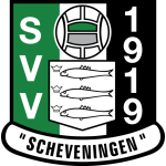 SVV Scheveningen team flag