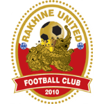 Rakhine United team flag
