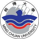 Ming Chuan University team flag