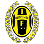 Huddinge team flag