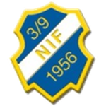 Nosaby team flag