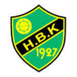 Högaborg team flag