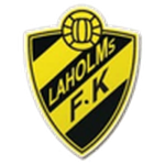 Laholm team flag