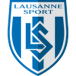 Lausanne Sport II team flag