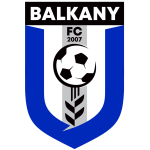 Ballkani team flag