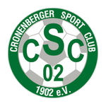Cronenberger SC team flag
