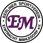 Eintracht Mahlsdorf team flag