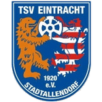Eintracht Stadtallendorf team flag