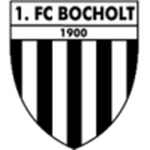 FC Bocholt team flag