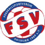 FSV Duisburg team flag