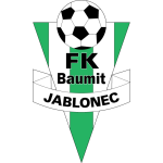 Jablonec II team flag