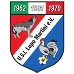 Lupo-Martini team flag